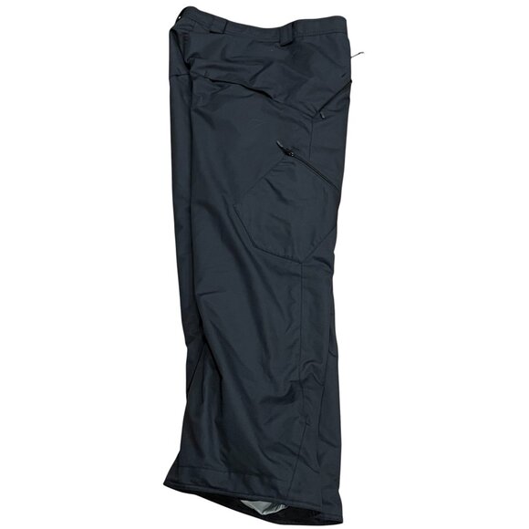 Oakley Men's Vented Snowboard Pants, Black, XXL Reg - Picture 10 of 12